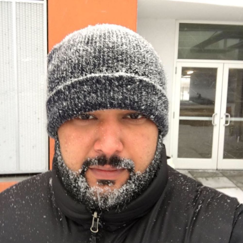 Meet your Posher, Gaurav